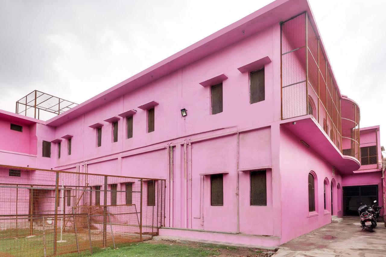 Hotel O Hanuman Bagh Ayodhya Exterior photo