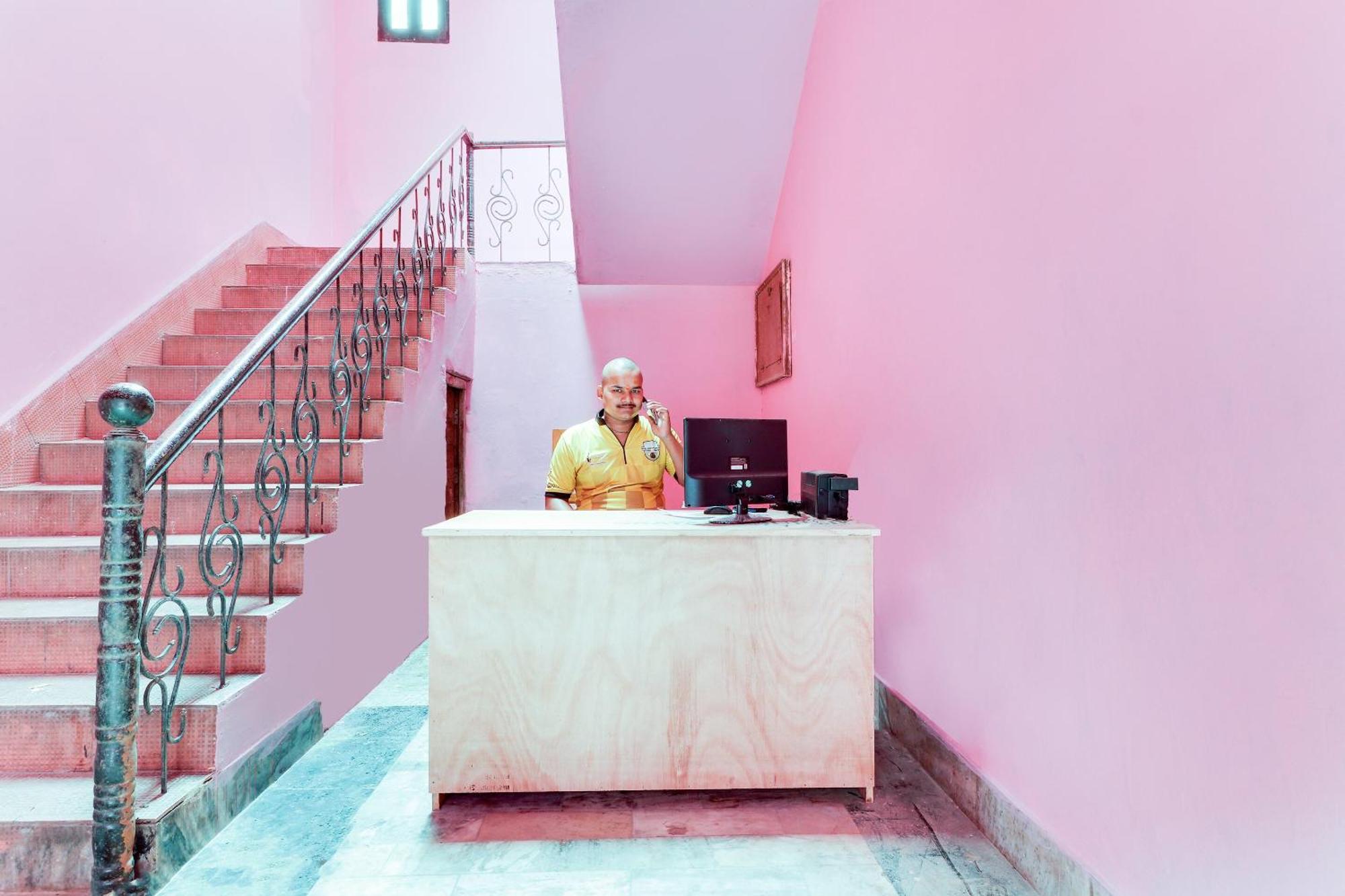 Hotel O Hanuman Bagh Ayodhya Exterior photo