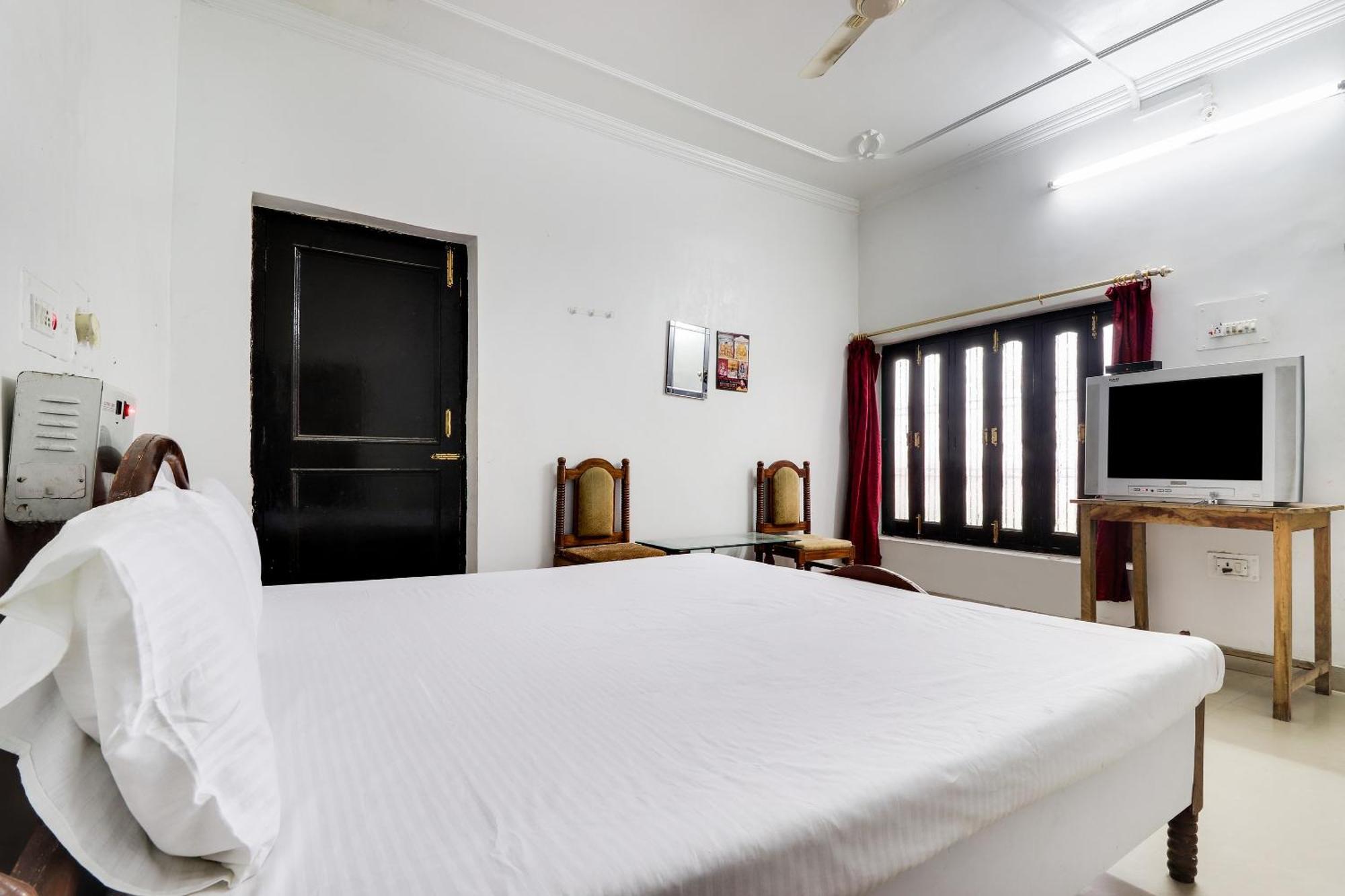 Hotel O Hanuman Bagh Ayodhya Exterior photo