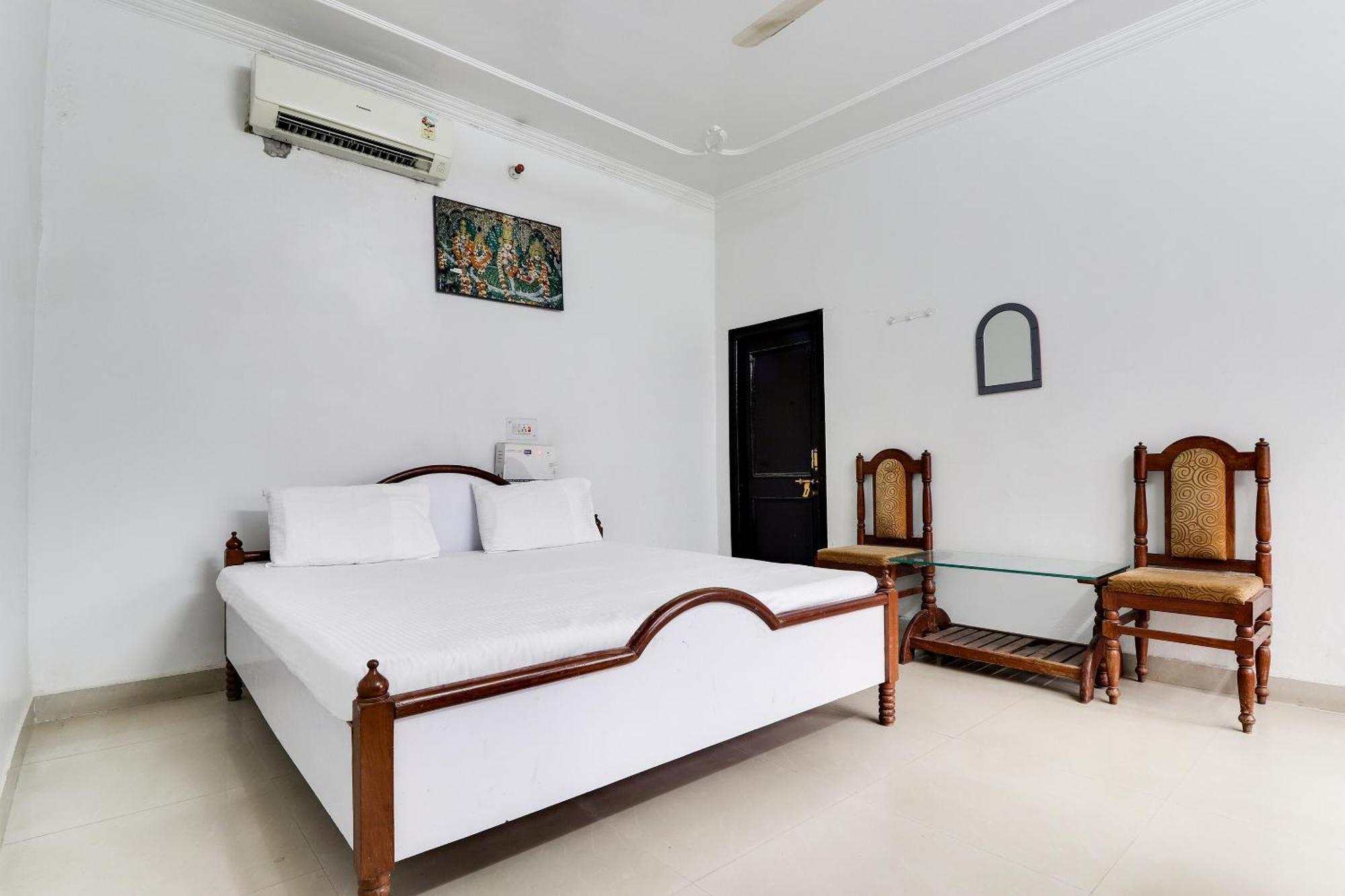 Hotel O Hanuman Bagh Ayodhya Exterior photo