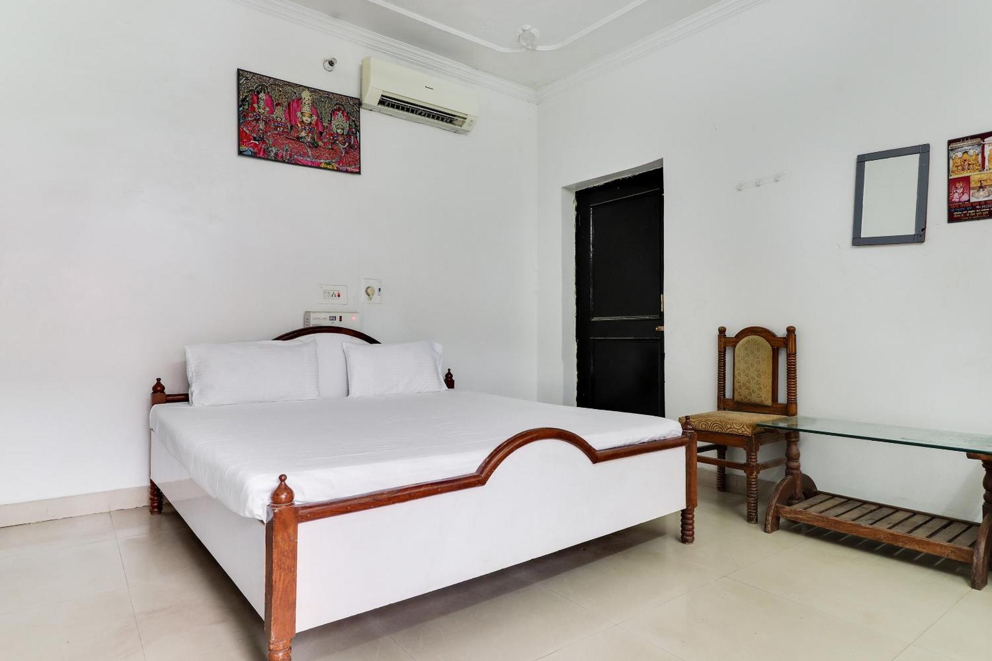 Hotel O Hanuman Bagh Ayodhya Exterior photo